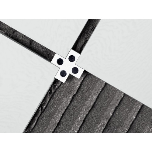 ЗУБР 6 мм, 75 шт, крестики для плитки (33811-6)