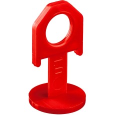 ЗУБР СВП, 1,0 мм, зажим, 500 шт, система выравнивания плитки (33861-500)