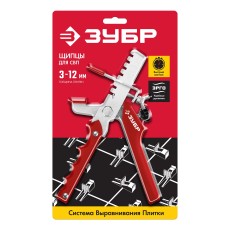 ЗУБР СВП, универсальные щипцы для системы выравнивания плитки (3389)