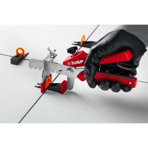 ЗУБР СВП, универсальные щипцы для системы выравнивания плитки (3389)