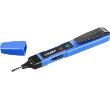 ЗУБР 70 - 250 В, 70 - 1000 В, 145 мм, 3 режима работы, тестер напряжения (45230)