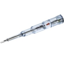 ЗУБР 70 - 250 В, 70 - 600 В, 140 мм, многофункциональный тестер напряжения (45235)