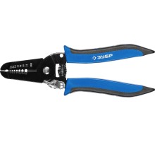 ЗУБР PT-26, 0.6 - 2.6 мм, многофункциональный стриппер, Профессионал (22666-26)