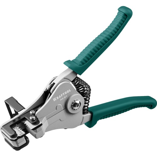 KRAFTOOL АК-5, 0.5 - 6 мм2, полуавтоматический стриппер (22683)