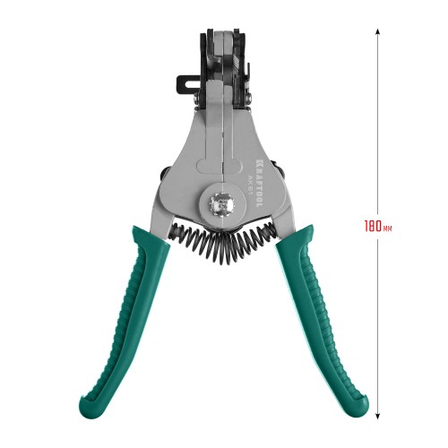 KRAFTOOL АК-5, 0.5 - 6 мм2, полуавтоматический стриппер (22683)