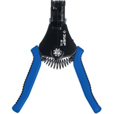 ЗУБР АT-15, 0.5 - 6 мм2, полуавтоматический стриппер, Профессионал (22685)