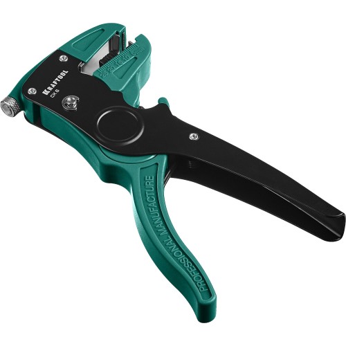 KRAFTOOL CK-6, 0.2 - 6 мм2, автоматический стриппер (22630)