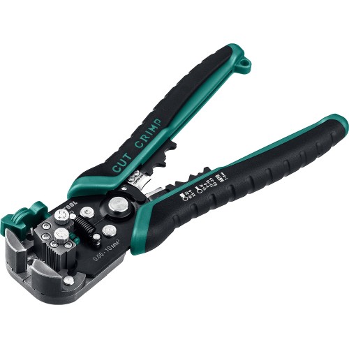 KRAFTOOL TK-10, 0.05 - 10 мм2, автоматический стриппер (22639)
