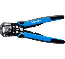 ЗУБР ТТ-7, 0.05 - 8 мм2, автоматический стриппер, Профессионал (22669)