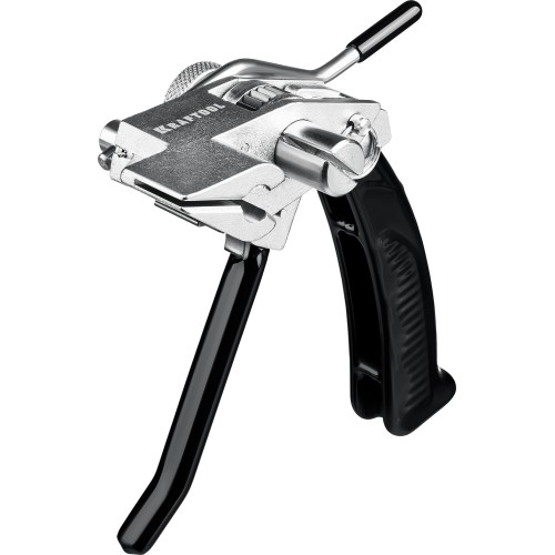 KRAFTOOL Transformer BT-20, инструмент для натяжения стальной монтажной ленты (22620)