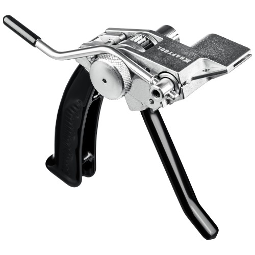 KRAFTOOL Transformer BT-20, инструмент для натяжения стальной монтажной ленты (22620)