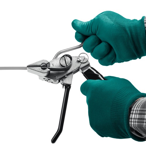 KRAFTOOL Transformer BT-20, инструмент для натяжения стальной монтажной ленты (22620)