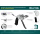 KRAFTOOL Transformer BT-20, инструмент для натяжения стальной монтажной ленты (22620)