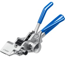 ЗУБР ИНХ-20, инструмент для натяжения стальной монтажной ленты, Профессионал (22624)