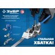 ЗУБР ИНХ-20, инструмент для натяжения стальной монтажной ленты, Профессионал (22624)