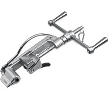 ЗУБР ИНВ-20, инструмент для натяжения стальной монтажной ленты, Профессионал (22627)