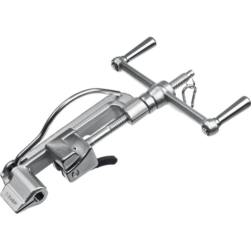 ЗУБР ИНВ-20, инструмент для натяжения стальной монтажной ленты, Профессионал (22627)