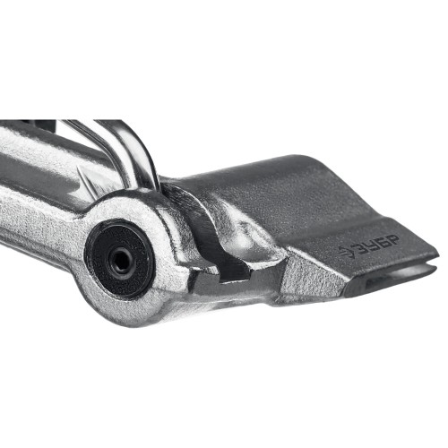 ЗУБР ИНВ-20, инструмент для натяжения стальной монтажной ленты, Профессионал (22627)