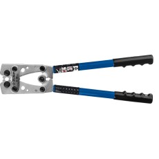 ЗУБР ПКГ-50, 6 - 50 мм2, усиленные пресс-клещи гексагональные для медных наконечников и гильз, Профессионал(45453)