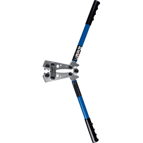 ЗУБР ПКГ-50, 6 - 50 мм2, усиленные пресс-клещи гексагональные для медных наконечников и гильз, Профессионал(45453)