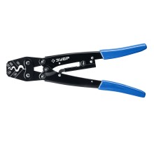 ЗУБР ПКУ-16, 1.5 - 16 мм2, пресс-клещи усиленные для медных наконечников и гильз, Профессионал(45458)