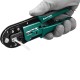KRAFTOOL RJ-Pro, (RJ45, RJ11,RJ12), универсальный кримпер (22698)