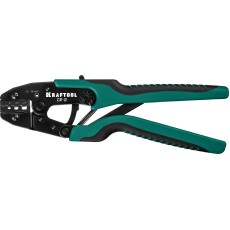 KRAFTOOL CP-2, 6 - 16 мм2, для втулочных наконечников, пресс-клещи (45461-2)