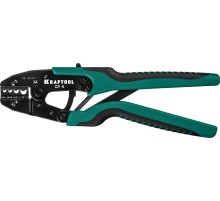 KRAFTOOL CP-4, 0.5 - 10 мм2, для медных наконечников и гильз, пресс-клещи (45461-4)