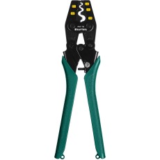 KRAFTOOL PKF-16, 1.5 - 16 мм2, для медных наконечников и гильз, усиленные пресс-клещи (45466)