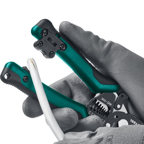 KRAFTOOL RC-11 K, 3 в 1, кабельные ножницы (22696-3)