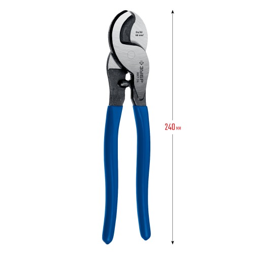 ЗУБР НКУ-24, d 16мм, 240мм, усиленный, кабелерез, Профессионал (23347-25)