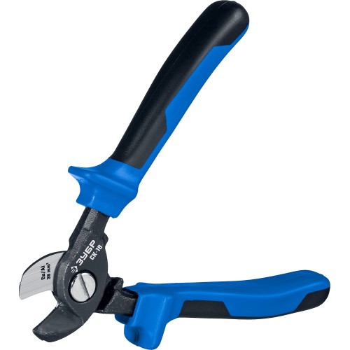 ЗУБР СК-18, d 14 мм, 170 мм, кабелерез, Профессионал (23340-18)