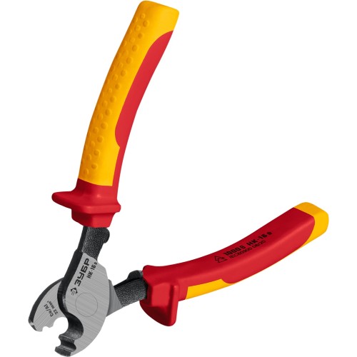 ЗУБР НК-16В, d 9 мм, 165 мм, 1000 В, диэлектрический кабелерез, Профессионал (23344-16V)