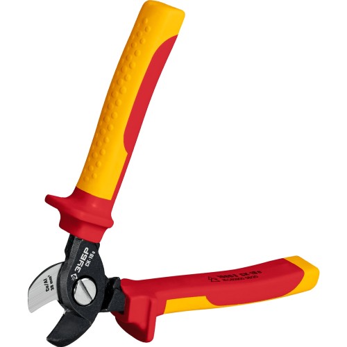 ЗУБР СК-18В, d 14 мм, 180 мм, 1000В, диэлектрический кабелерез, Профессионал (23340-18V)