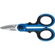 ЗУБР Универсал, 145 мм, ножницы электрика универсальные, Профессионал (23357)