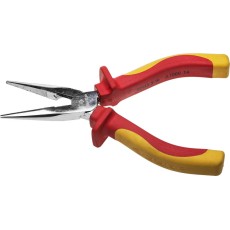 ЗУБР Профиэлектрик, 160 мм, диэлектрические тонкогубцы, Профессионал (22145-3-16)