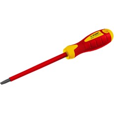 ЗУБР диэлектрическая отвертка, Профессионал (25261-5.5-125)