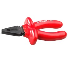 ЗУБР Электрик, 160 мм, диэлектрические комбинированные плоскогубцы (2214-1-16)