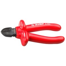 ЗУБР Электрик, 160 мм, диэлектрические бокорезы (2214-5-16)