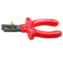 ЗУБР Электрик, 160 мм, пассатижи для зачистки проводов (2214-9-16)