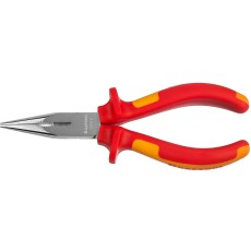 KRAFTOOL Electro-Kraft, 160 мм, тонкогубцы (2202-3-16)