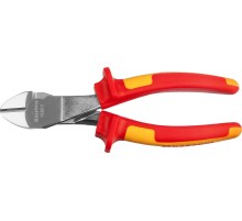 KRAFTOOL Electro-Kraft, 180 мм, усиленные бокорезы (2202-6-18)