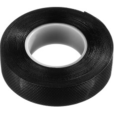 ЗУБР ВУЛКАН, 19 мм х 5 м, 10 000 В, черная, самовулканизирующаяся изолента, Профессионал (1238-2)