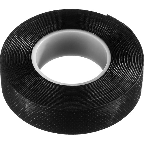 ЗУБР ВУЛКАН, 19 мм х 5 м, 10 000 В, черная, самовулканизирующаяся изолента, Профессионал (1238-2)