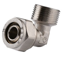 ЗУБР цанга-штуцер, 1/2″ х 16 х 2.0 мм, уголок (51409-16-1/2)