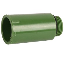 ЗУБР ШиреФит, наружная резьба, 3/4″, временная заглушка (51513-3/4)