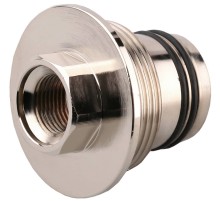 ЗУБР ШиреФит, 26 мм - 3/8″, переходник для воздуховыпускного клапана (51579-26-3/8)