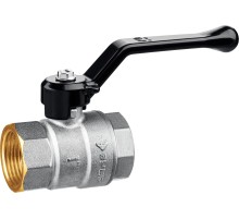 ЗУБР d 1″, ручка-рычаг, шаровой кран (51322-1)