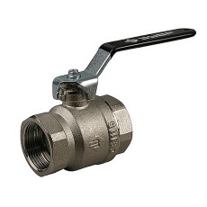 ЗУБР d 2″, ручка-рычаг, шаровой кран (4-51320-C-2)