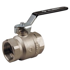 ЗУБР d 1 1/4″, ручка-рычаг, шаровой кран (4-51320-C-5/4)